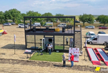 Stand expozițional