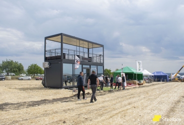 Stand expozițional